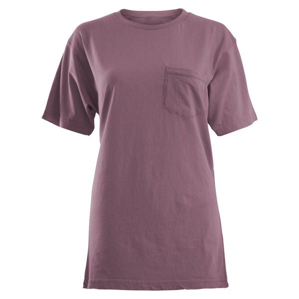 Salt Washed Pocketed Tees