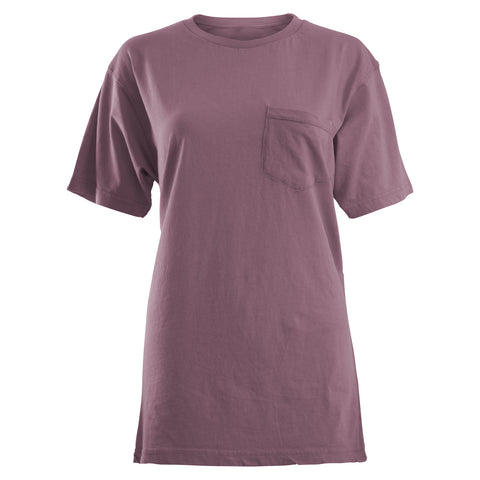 Salt Washed Pocketed Tees