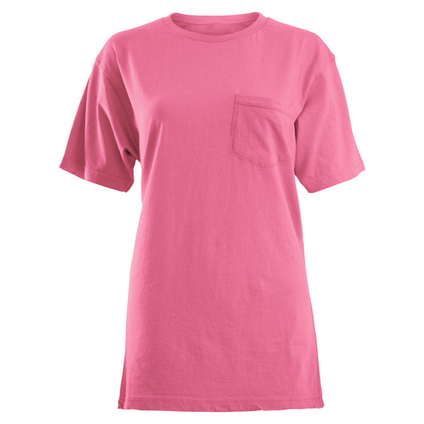 Salt Washed Pocketed Tees