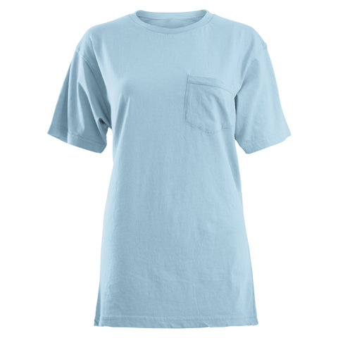 Salt Washed Pocketed Tees