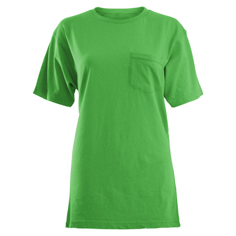 Salt Washed Pocketed Tees