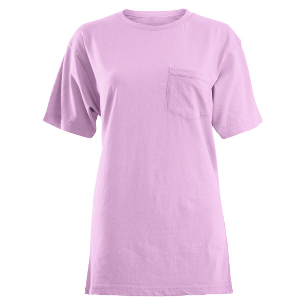 Salt Washed Pocketed Tees