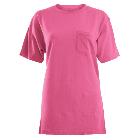 Salt Washed Pocketed Tees