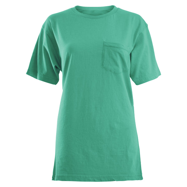 Salt Washed Pocketed Tees