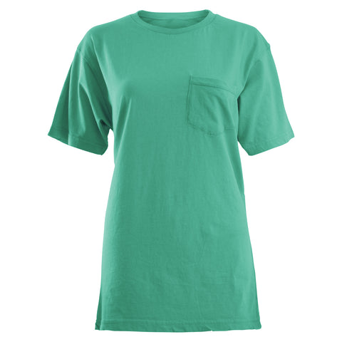 Salt Washed Pocketed Tees