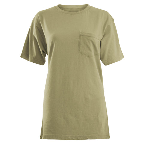 Salt Washed Pocketed Tees