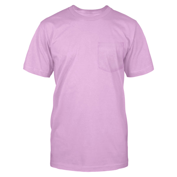 Salt Washed Pocketed Tees