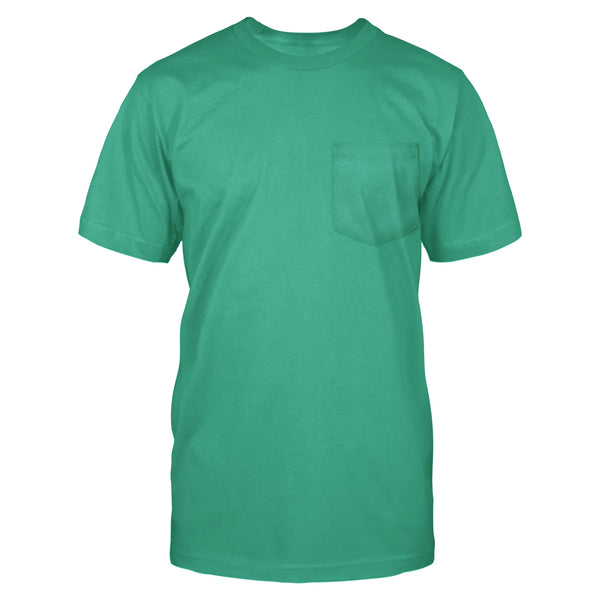 Salt Washed Pocketed Tees