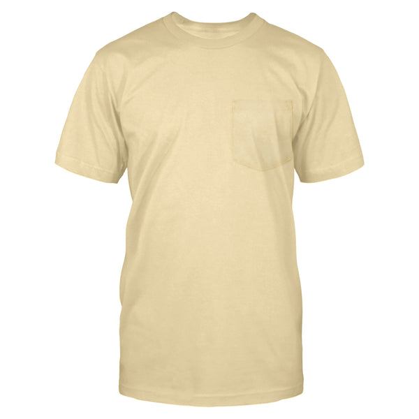 Salt Washed Pocketed Tees