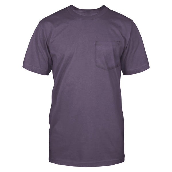 Salt Washed Pocketed Tees