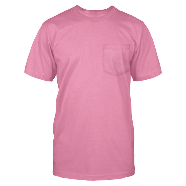 Salt Washed Pocketed Tees