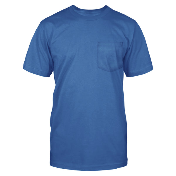 Salt Washed Pocketed Tees