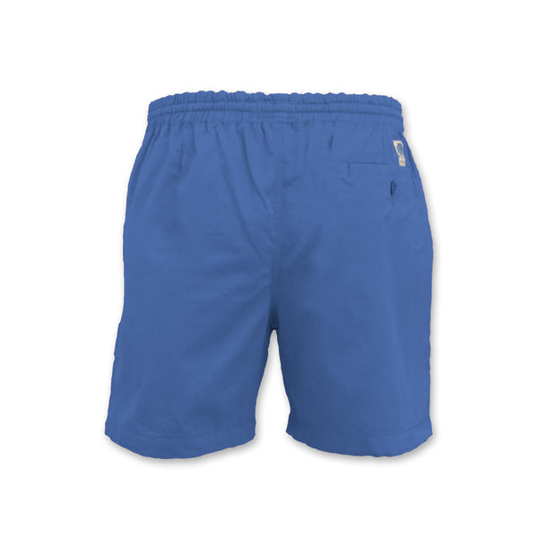 Dock 6" Elastic Twill Short