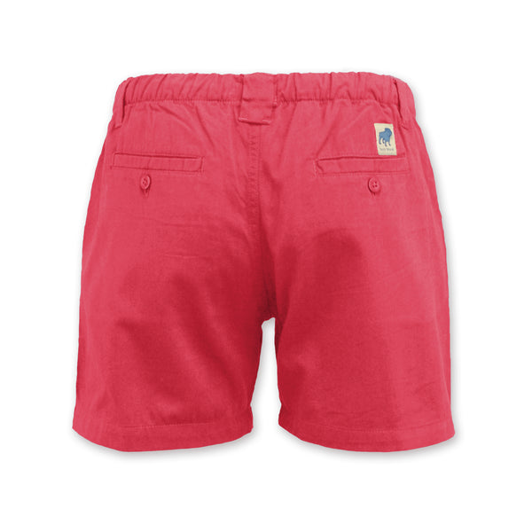 Cruiser 5" Twill Short - Khaki