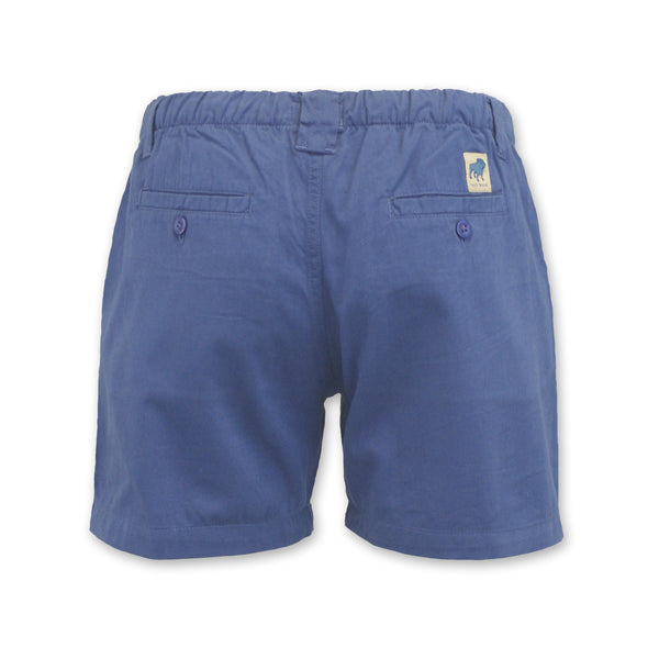 Cruiser 5" Twill Short - Khaki
