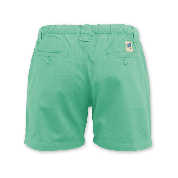 Cruiser 5" Twill Short - Khaki