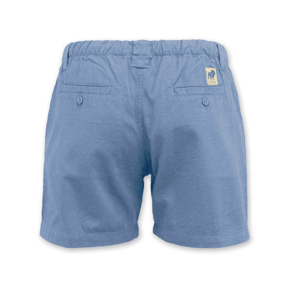 Cruiser 5" Twill Short - Khaki