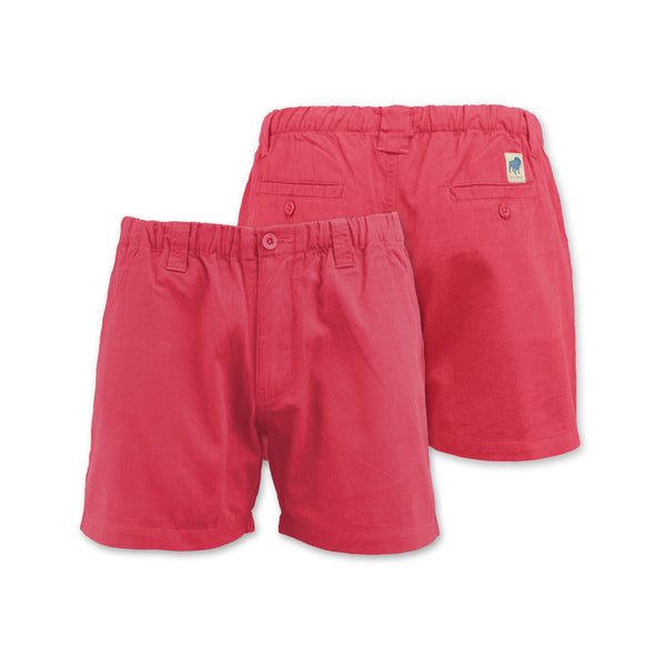 Cruiser 5" Twill Short - Khaki