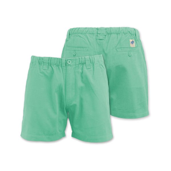 Cruiser 5" Twill Short - Khaki