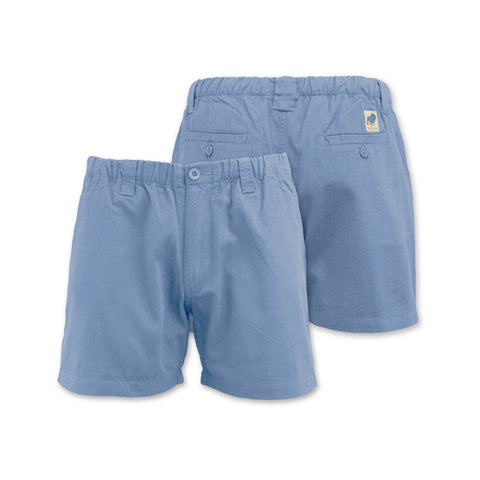 Cruiser 5" Twill Short - Khaki