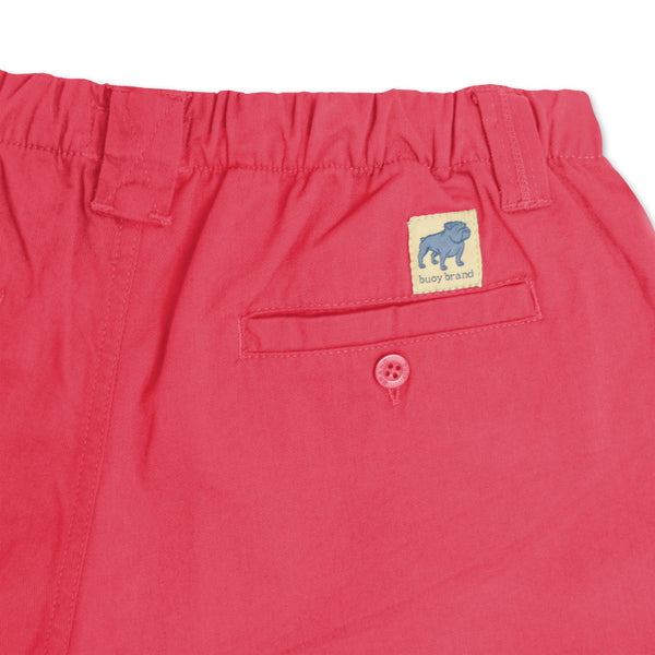 Cruiser 5" Twill Short - Khaki