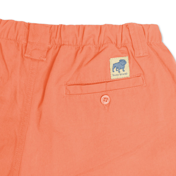 Cruiser 5" Twill Short - Khaki