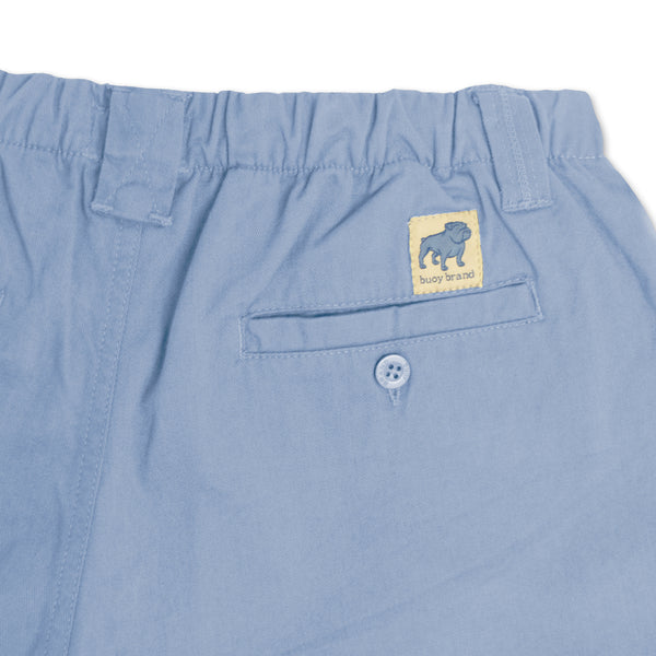 Cruiser 5" Twill Short - Khaki