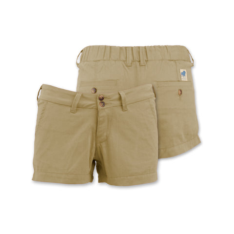 Chino 3" Twill Short