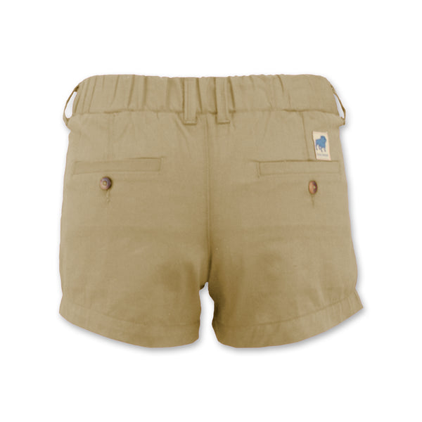 Chino 3" Twill Short