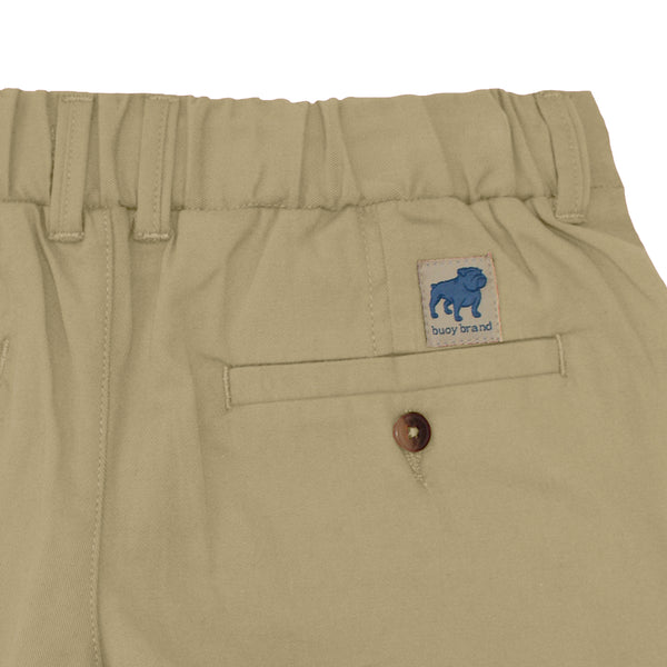 Chino 3" Twill Short