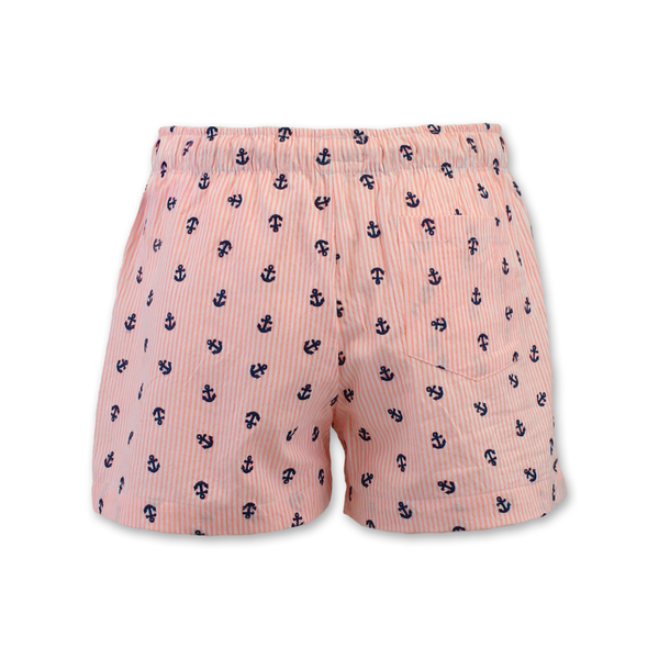 Jo-Nell Seersucker Short