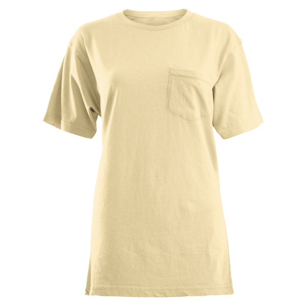 Salt Washed Pocketed Tees