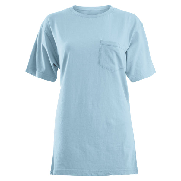 Salt Washed Pocketed Tees