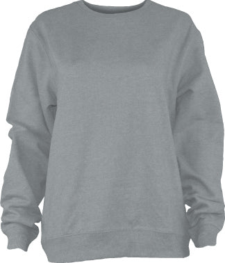 Classic Crew Neck Vintage Washed Fleece