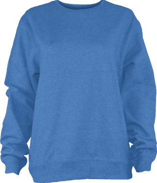 Classic Crew Neck Vintage Washed Fleece
