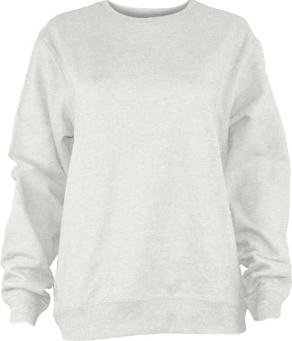 Classic Crew Neck Vintage Washed Fleece