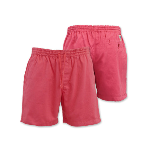 Dock 6" Elastic Twill Short