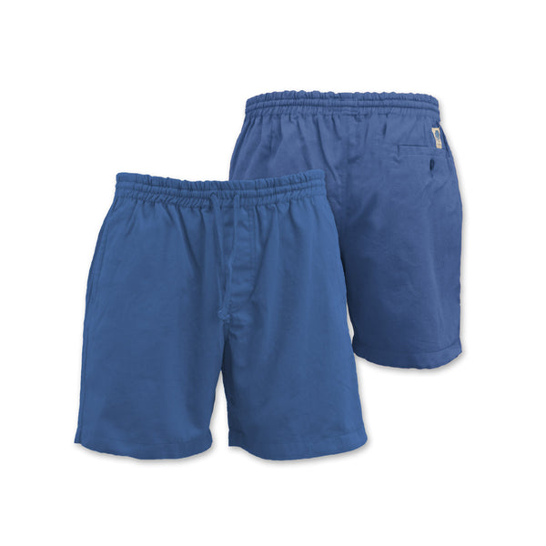 Dock 6" Elastic Twill Short