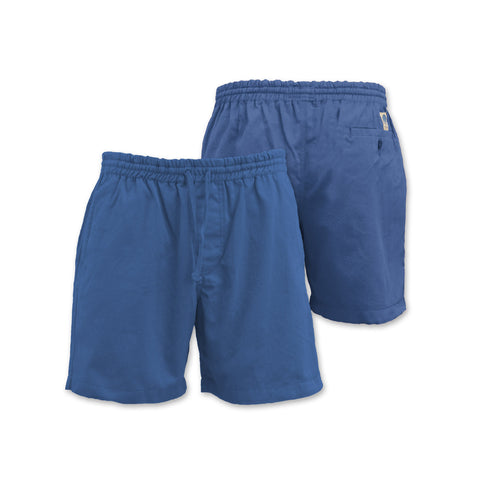Dock 6" Elastic Twill Short