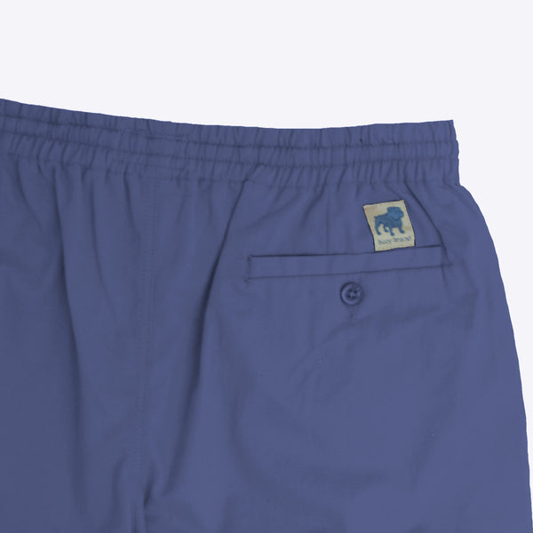 Dock 6" Elastic Twill Short
