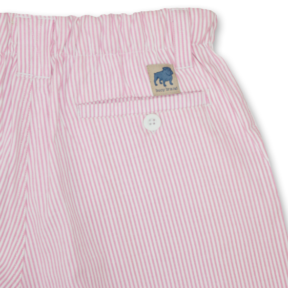 Seersucker Cruiser 5" Short