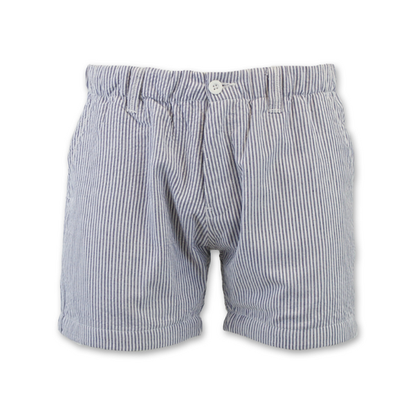 Seersucker Cruiser 5" Short