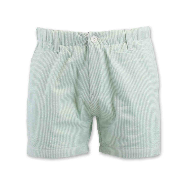 Seersucker Cruiser 5" Short