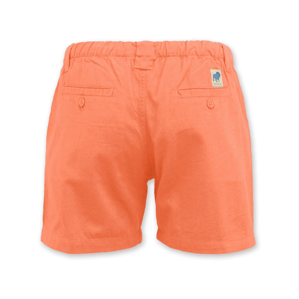 Cruiser 5" Twill Short - Khaki