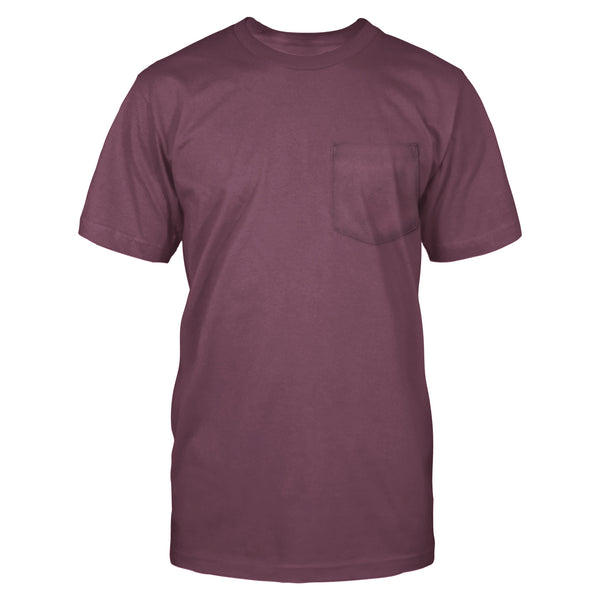 Salt Washed Pocketed Tees