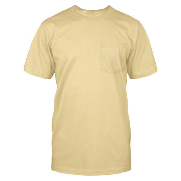 Salt Washed Pocketed Tees