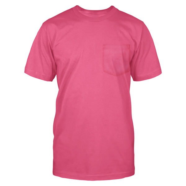 Salt Washed Pocketed Tees