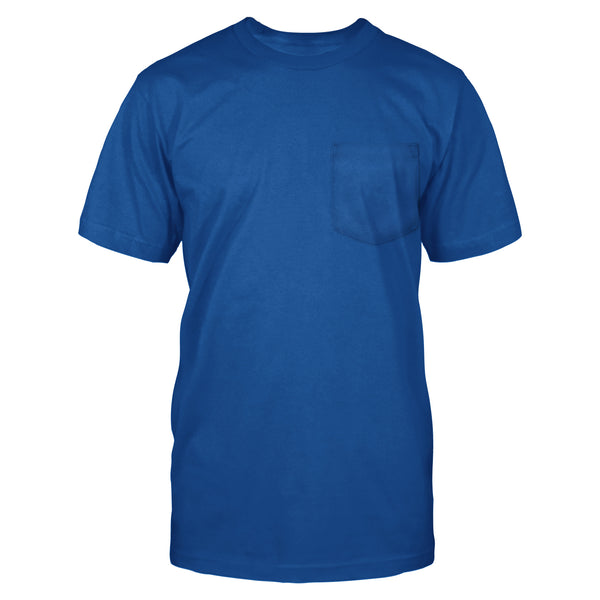 Salt Washed Pocketed Tees