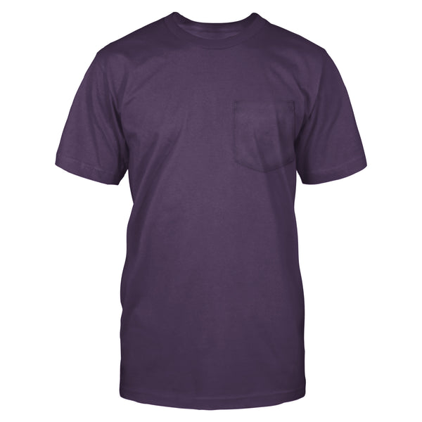 Salt Washed Pocketed Tees