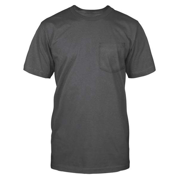 Salt Washed Pocketed Tees